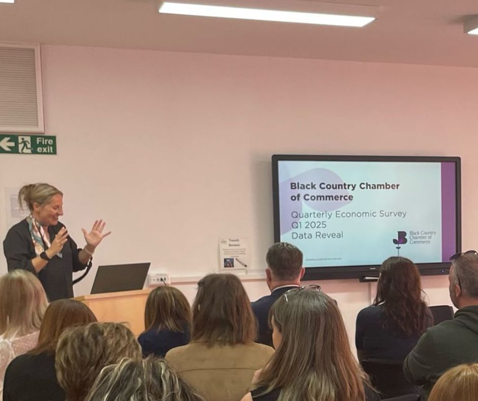 CEO Sarah Moorhouse Presenting at QES Q1 Data Reveal Event